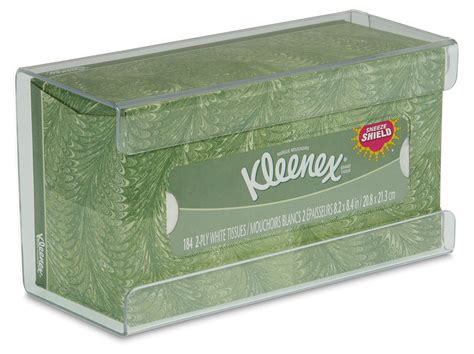 wall mounted kleenex dispenser